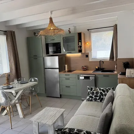 Lejlighed ღ Casa Familia - Piscine, Parking & Terrasse Le Verdon-sur-Mer