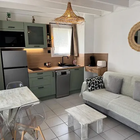 ღ Casa Familia - Piscine, Parking & Terrasse Le Verdon-sur-Mer