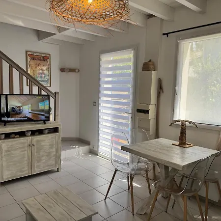Lejlighed ღ Casa Familia - Piscine, Parking & Terrasse