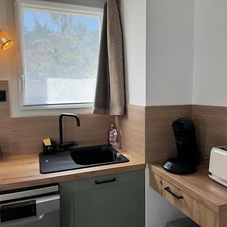 Apartament ღ Casa Familia - Piscine, Parking & Terrasse
