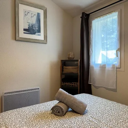 ღ Casa Familia - Piscine, Parking & Terrasse Lejlighed Le Verdon-sur-Mer