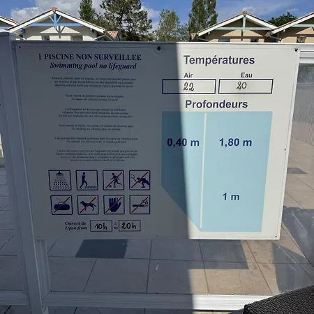 ღ Casa Familia - Piscine, Parking & Terrasse *